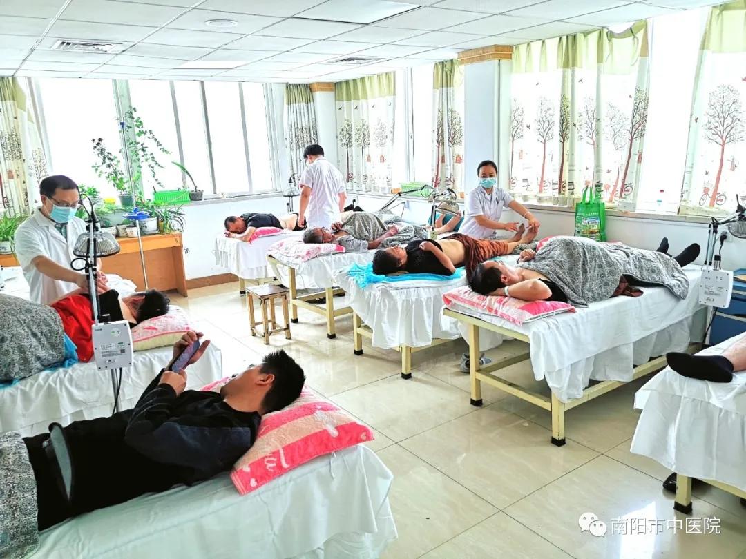 冬病夏治中医三伏贴开始预约啦,南阳市中医院三伏贴