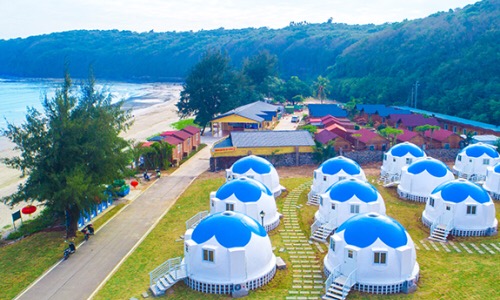 还在为去涠洲岛住哪里而纠结吗？涠洲岛住宿指南大全