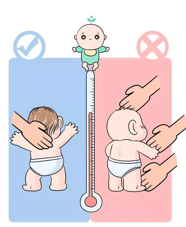 宝宝冬季起痱子怎么处理,宝宝冬天起热痱子最有效的方法