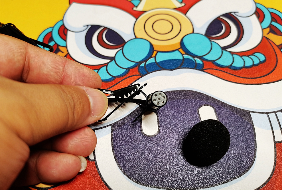 唯乐狗g3无线麦克风,唯乐狗领夹无线麦克风评测