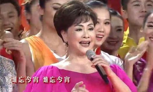 李谷一和那英谁是真正的歌坛天后,歌唱家李谷一目前情况