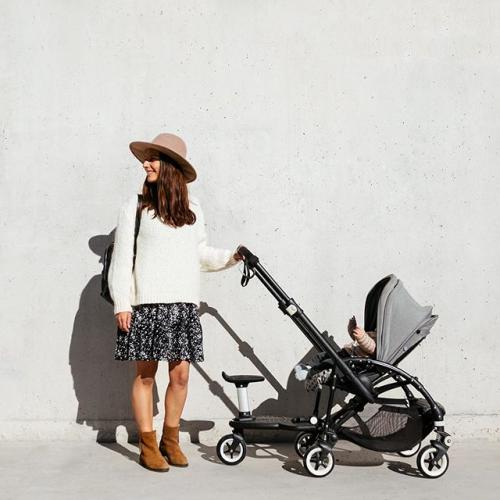 推荐一款性价比高的婴儿推车,最值得入手的明星同款婴儿推车