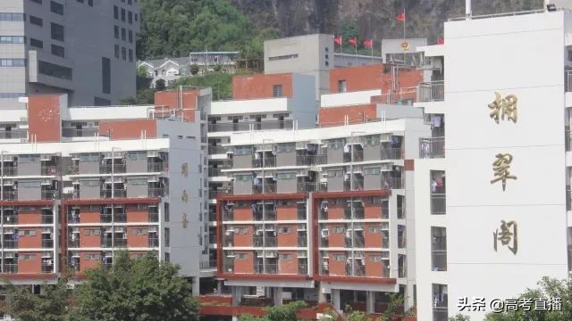广东高中名校宿舍盘点,真实恐怖学校宿舍