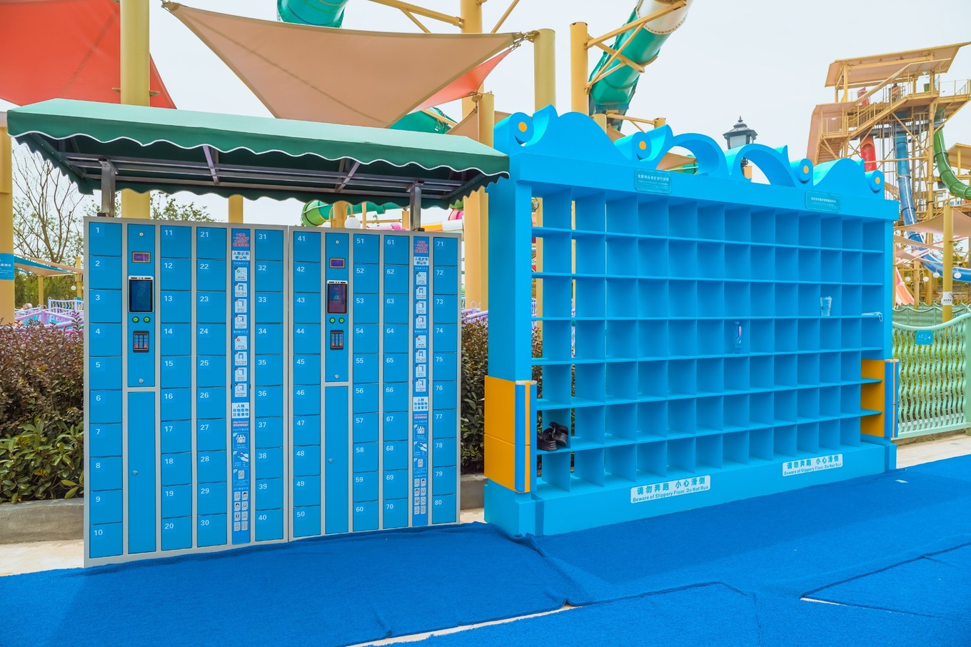 亲子玩水旅游地方推荐,夏日玩水胜地亲子游