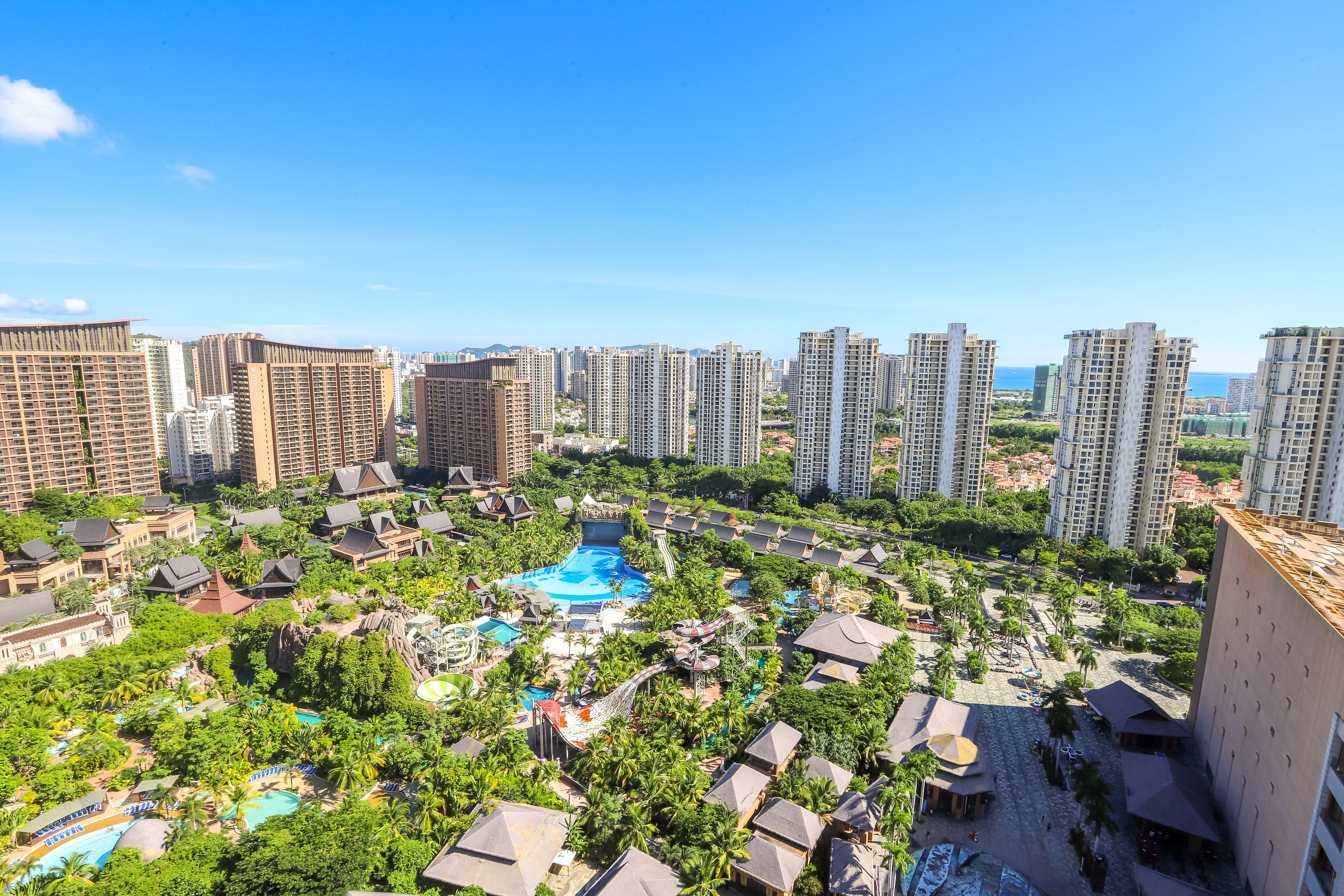 三亚亲子度假必备,三亚亲子游乐园攻略