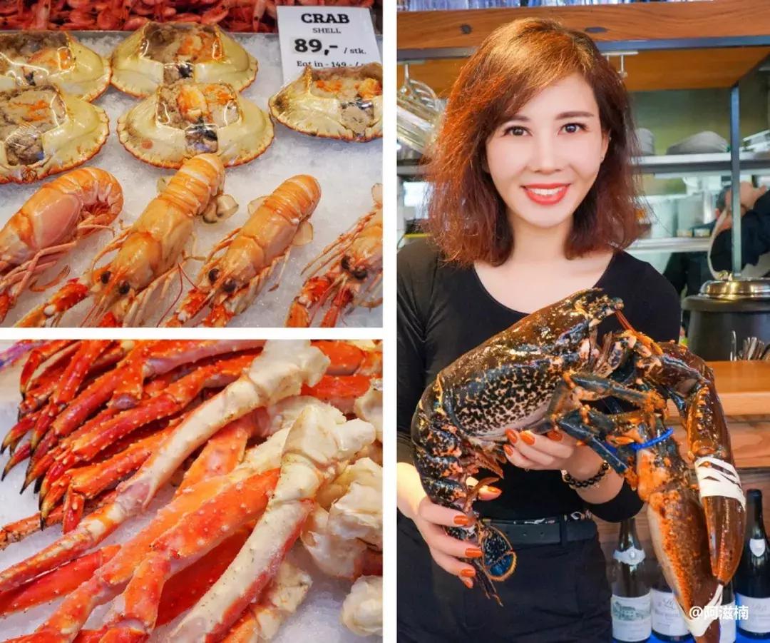 为了吃世界上最好吃的青花鱼，我飞去了挪威，光是捕捞船价值4亿