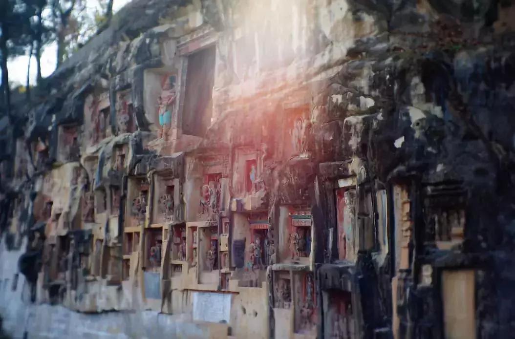 四川巴中为什么被誉为红军之乡,四川巴中出名吗