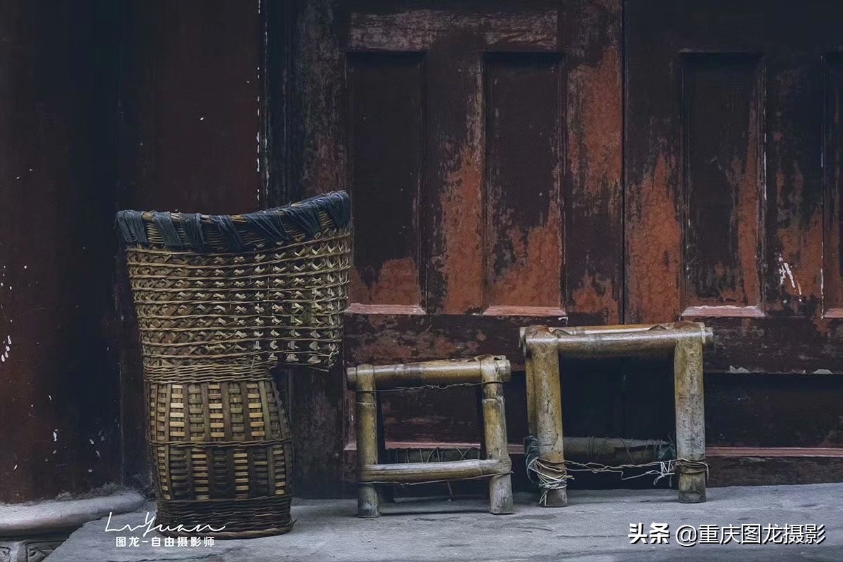 古镇怎么拍照片人像,拍古镇有哪些摄影技巧