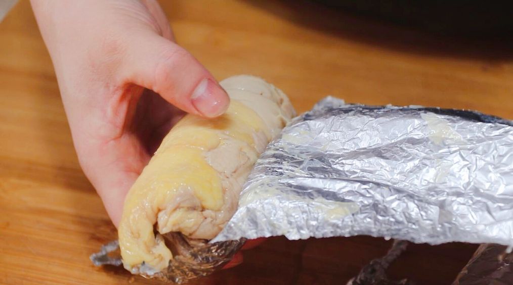 不用调料简单做鸡腿,不用油做的鸡腿怎么做最好吃