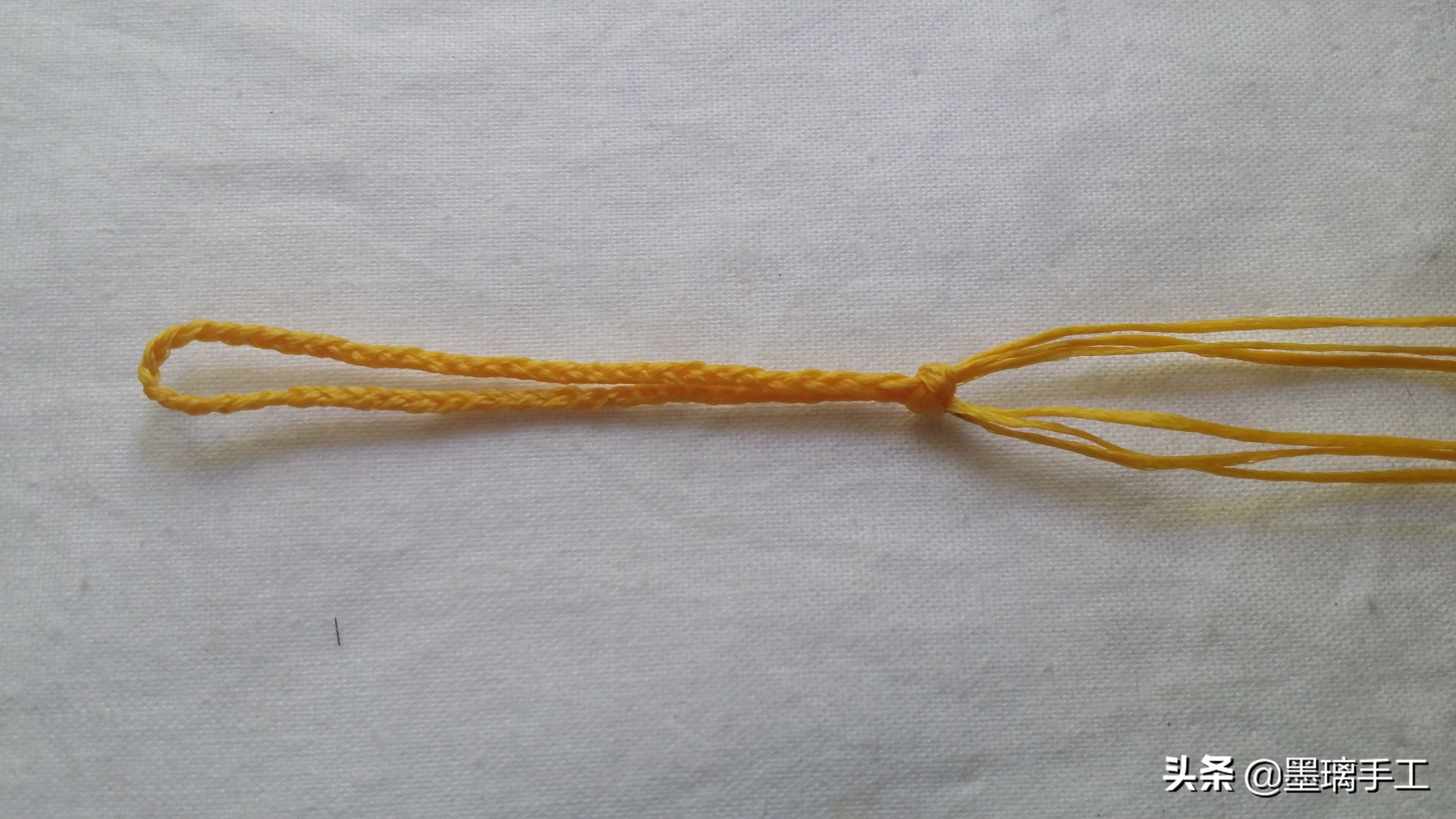 挂饰编绳教程大全,平安喜乐绳编车内挂饰教程