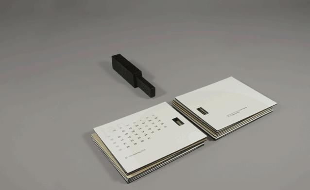 设计日历,签到日历设计