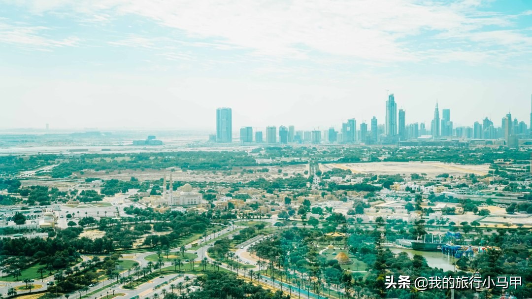 迪拜旅游攻略必去的地方,迪拜游玩全攻略