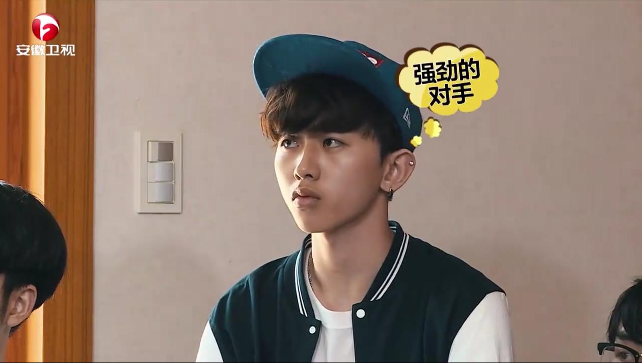 蔡徐坤ninepercent偶练自我介绍,蔡徐坤在星动亚洲和谁关系好