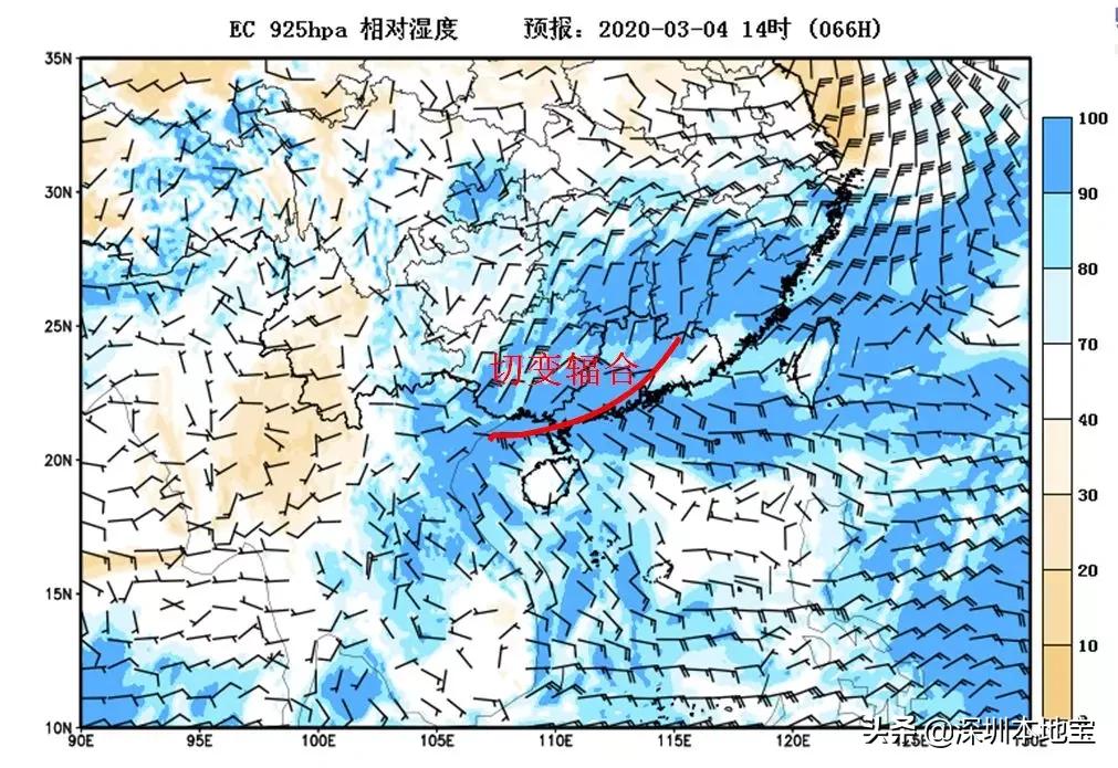 深圳迎来最强冷空气,天气预报深圳冷空气来袭