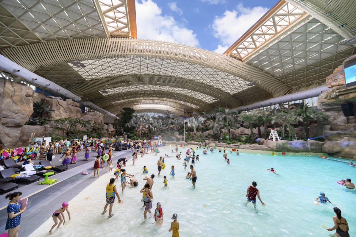 开元森泊度假项目,开元森泊度假乐园树屋杭州