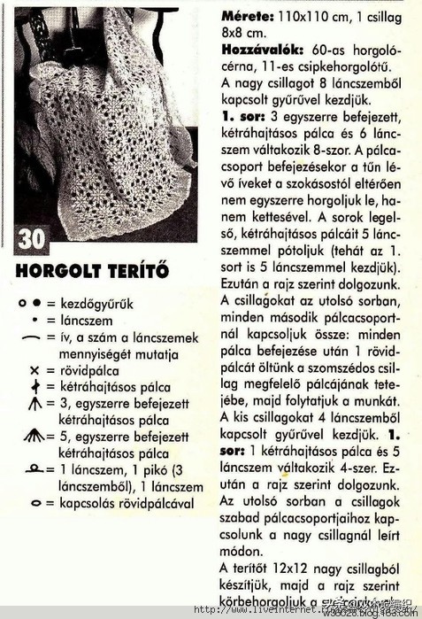 洛可可风蕾丝古典钩针桌布,钩针编织蕾丝长方形沙发巾图解