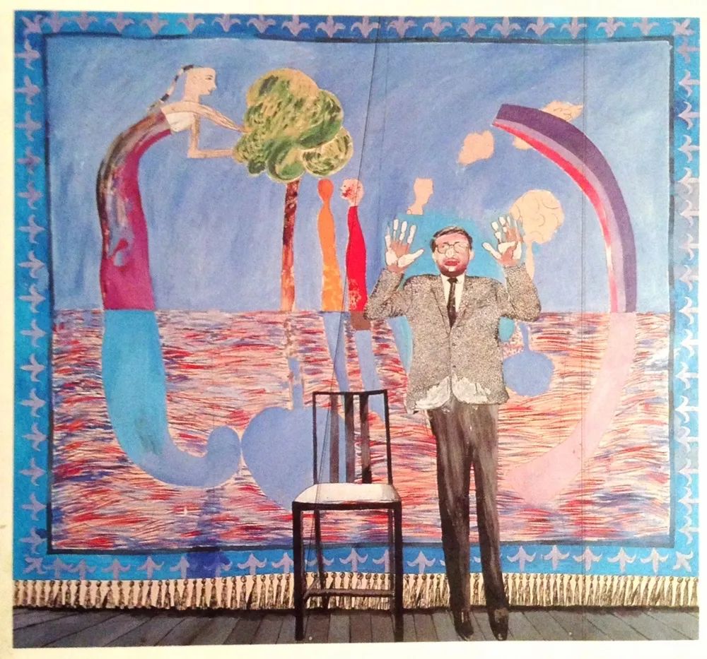 英国传奇艺术品经销商——约翰·卡斯敏