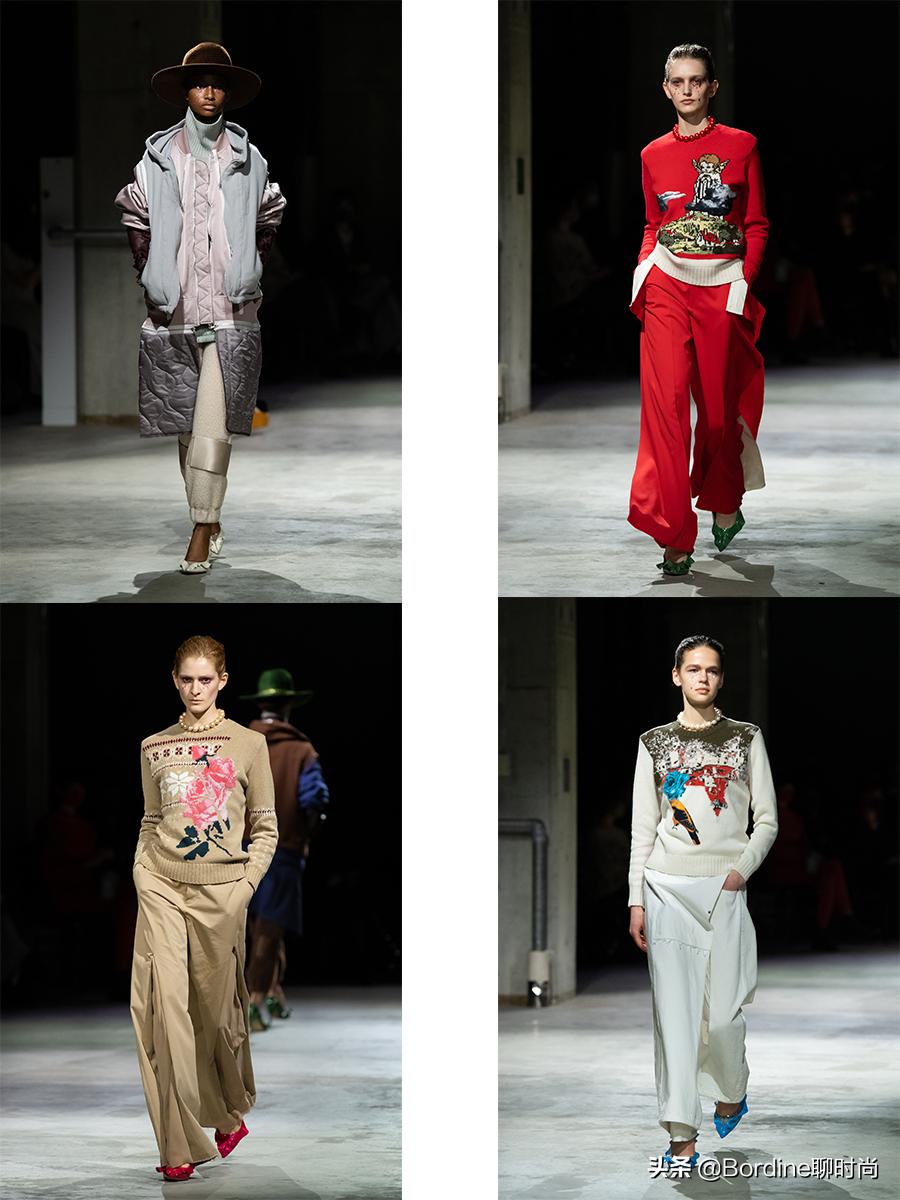 undercover服装款式图,undercover是什么穿搭