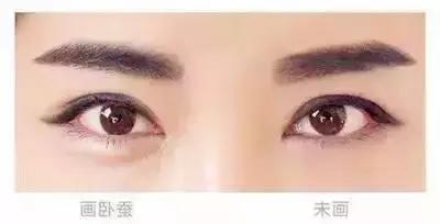 怎么化妆把眼睛变大,怎样化妆才能把眼睛画得大