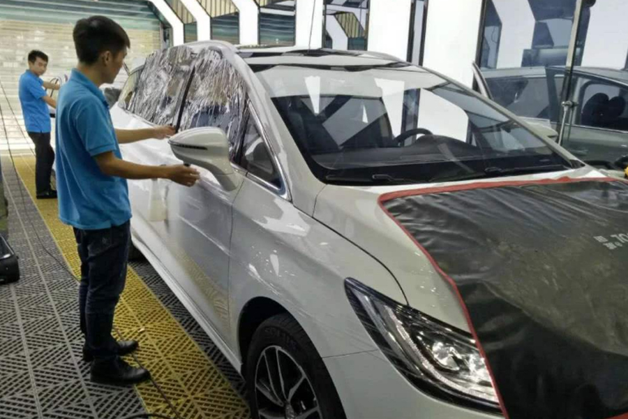 4s店送的车膜有什么套路,4s店送的车膜是免费还是套路