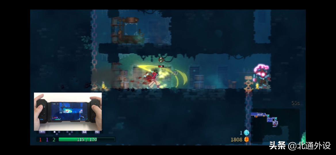 硬核动作手游《重生细胞》B站上线再掀“刷刷刷”战斗潮