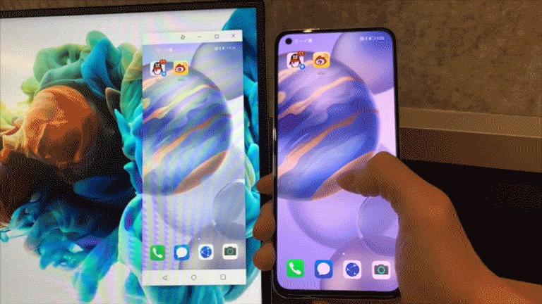 多屏协同和超级终端有什么区别,华为多屏协同非华为电脑怎么弄