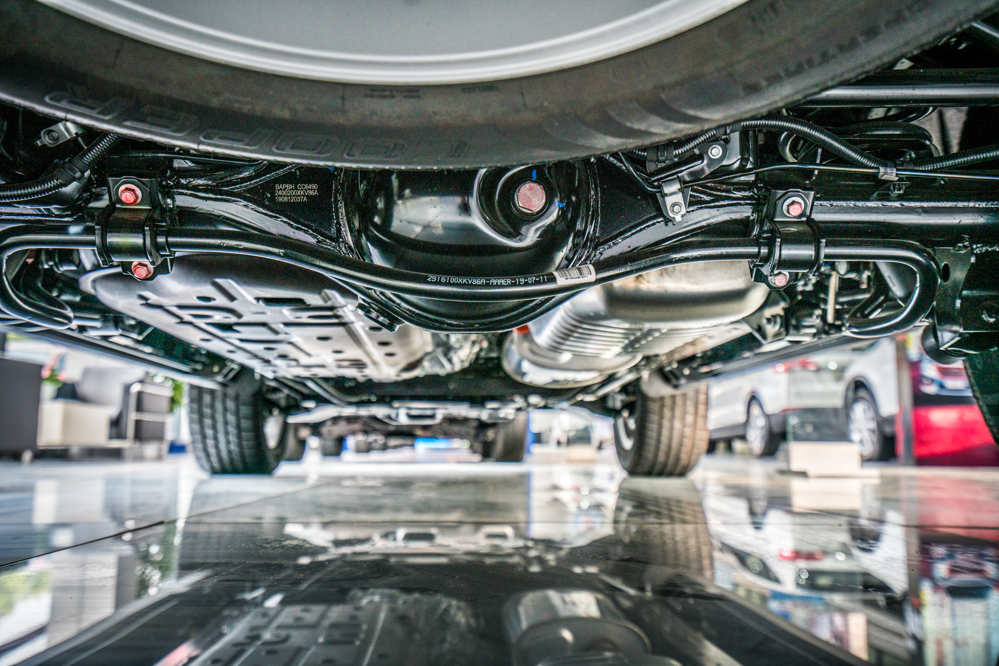 2022款哈弗h9七座空间表现,哈弗h9评测深度越野