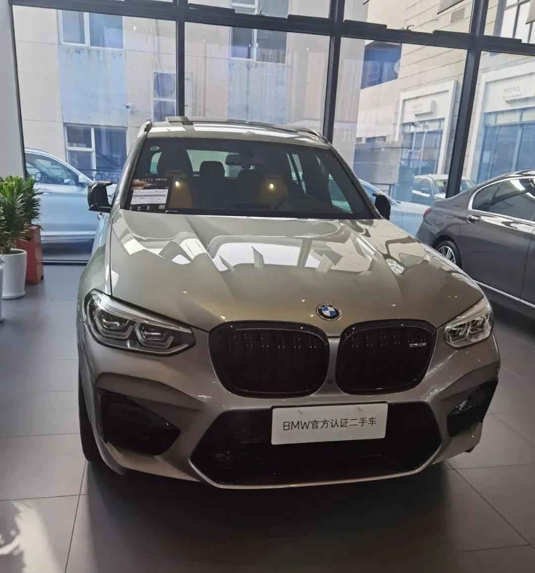 来宝马4s店看车,骏宝行宝马4s