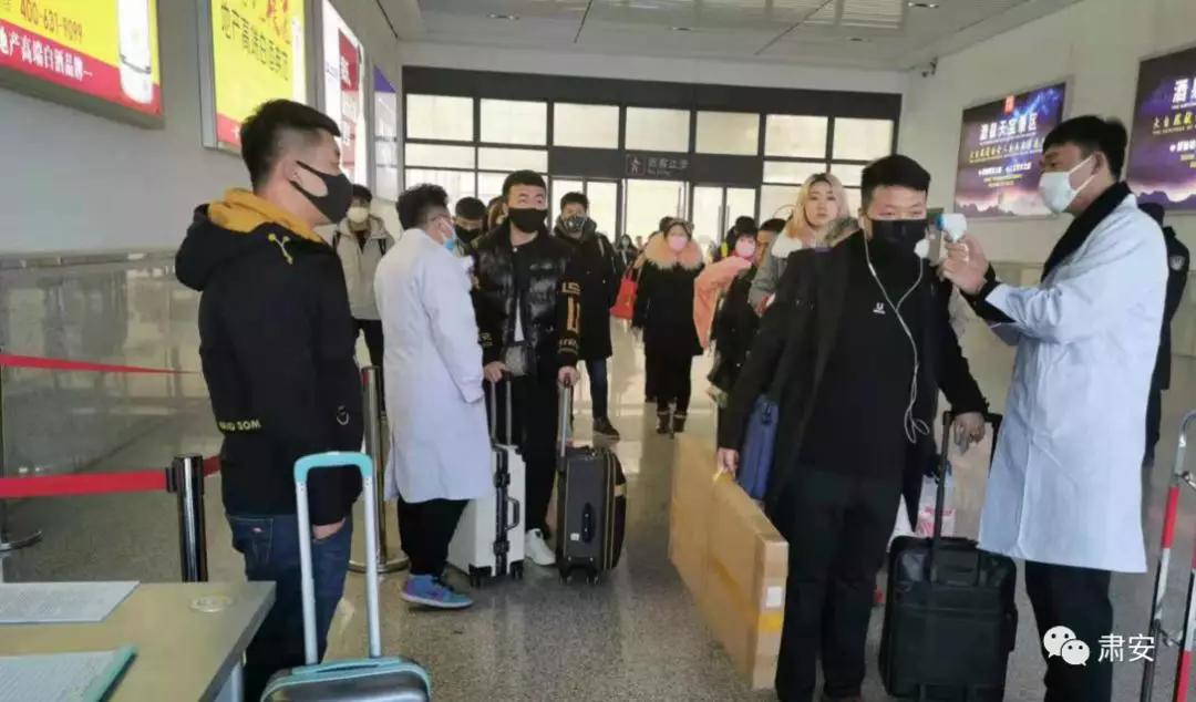 肃州区应急局：积极推行“631”标准化防控机制严防疫情输入