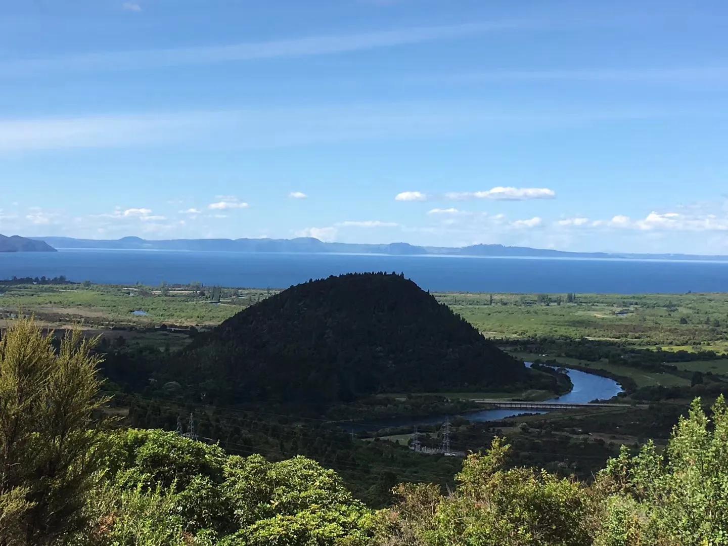记忆中的旅行之新西兰（北岛）