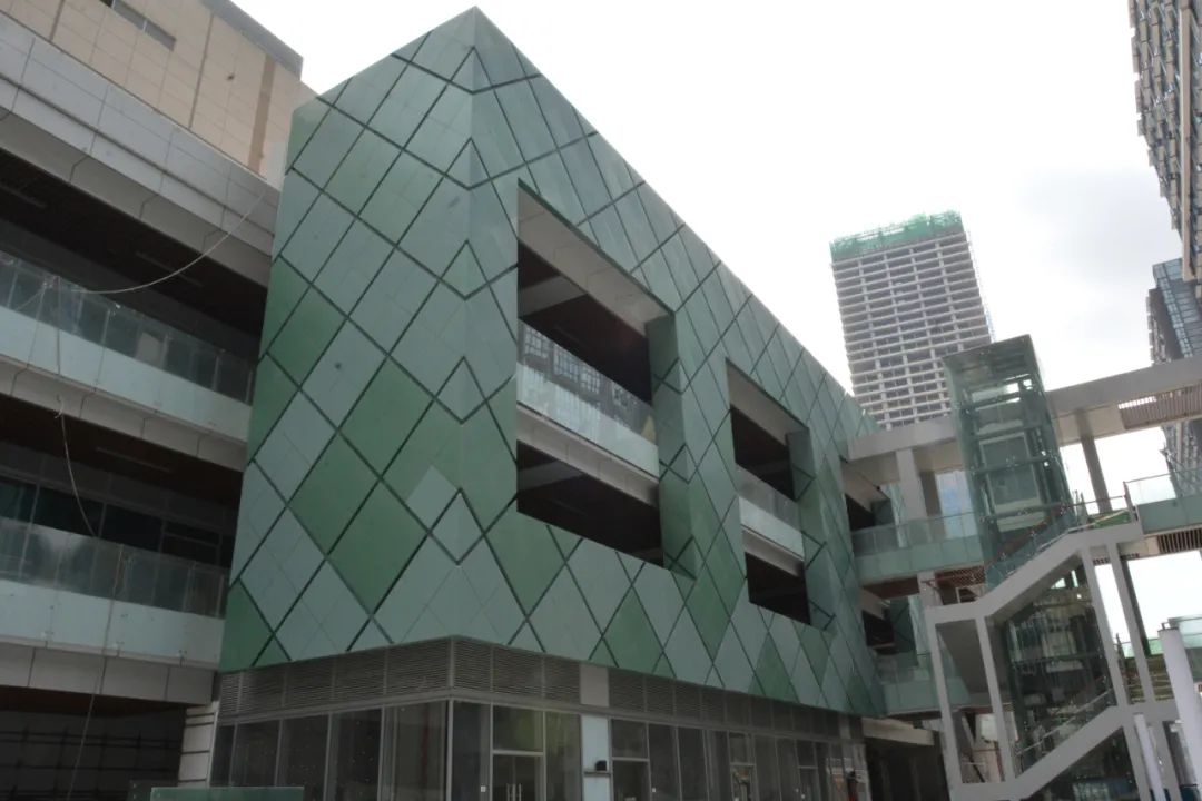 肇庆敏捷城最新进展,肇庆二期敏捷城