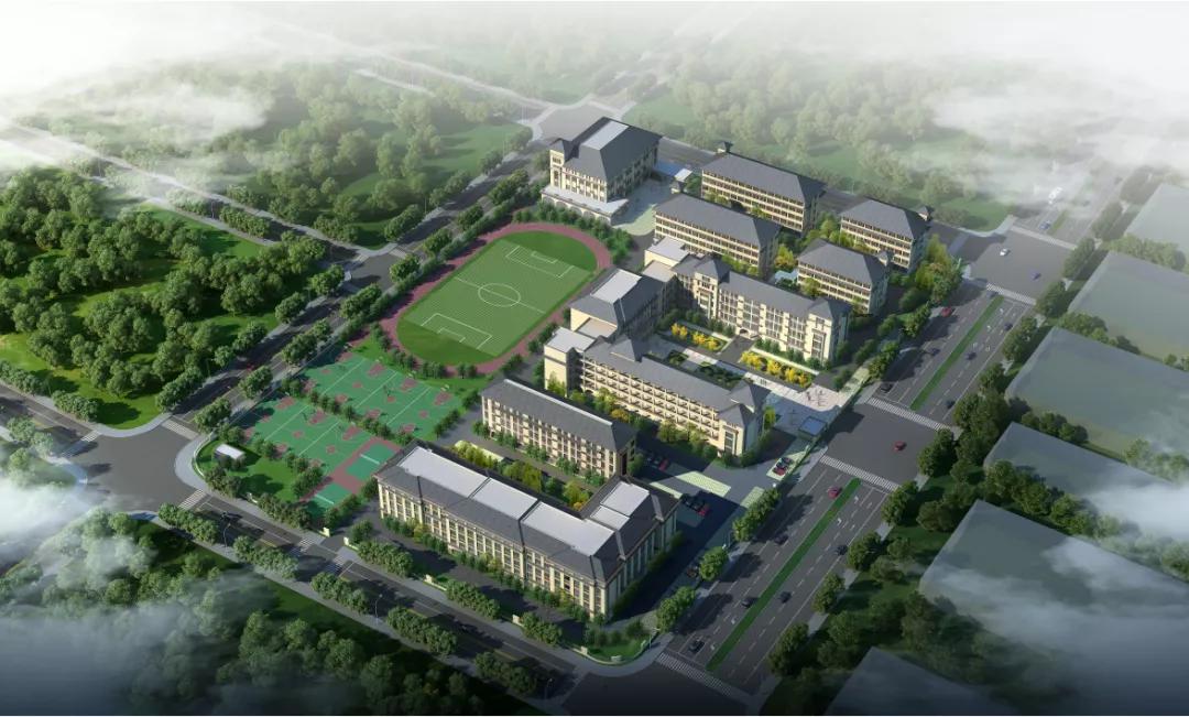 余杭凤凰小学城东校区扩建,杭州余杭仁和中学扩建