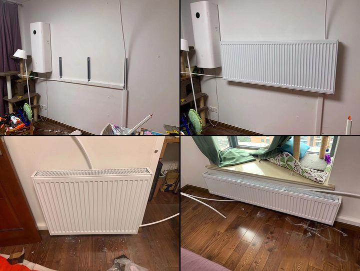 南方暖气片取暖方式,南方暖气片取暖效果