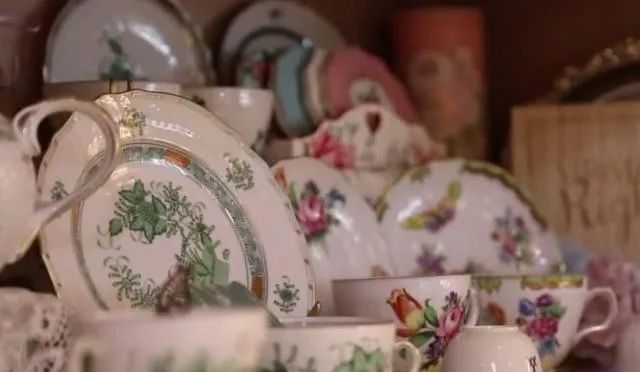 都在研究“浪学”，我来八一八姐姐们的豪宅