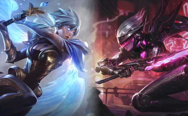 lol上单剑姬大招,lol上单攻击力最高的英雄