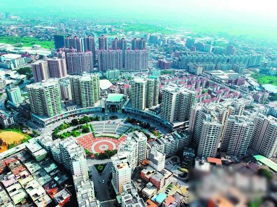 晋江百强乡镇排名,中国百强乡镇福建晋江市安海镇