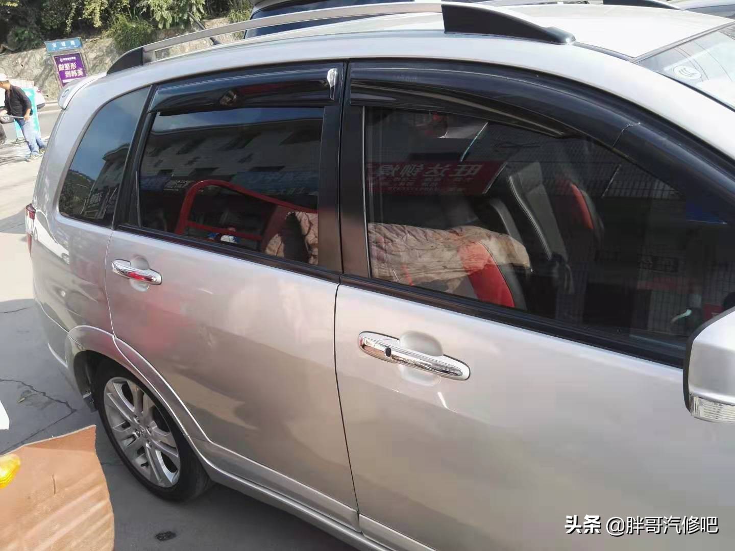 胖哥推荐一款商务车,胖哥试驾铃木维特拉