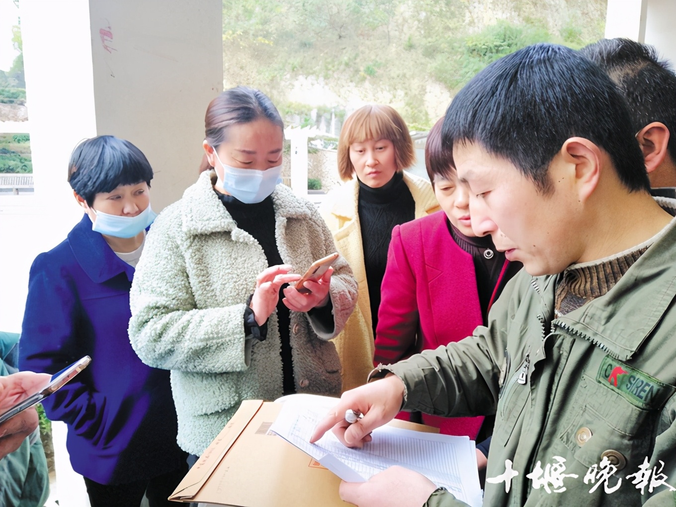 张湾最近发生什么事,中央郡开发商纠纷案例