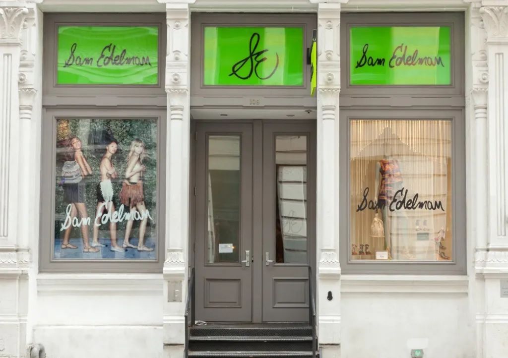 sam edelman女鞋旗舰店推荐 (纽约时尚品牌女鞋)