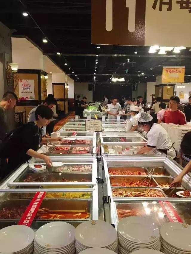 长春五一必吃海鲜自助推荐,长春哪里的海鲜最好吃