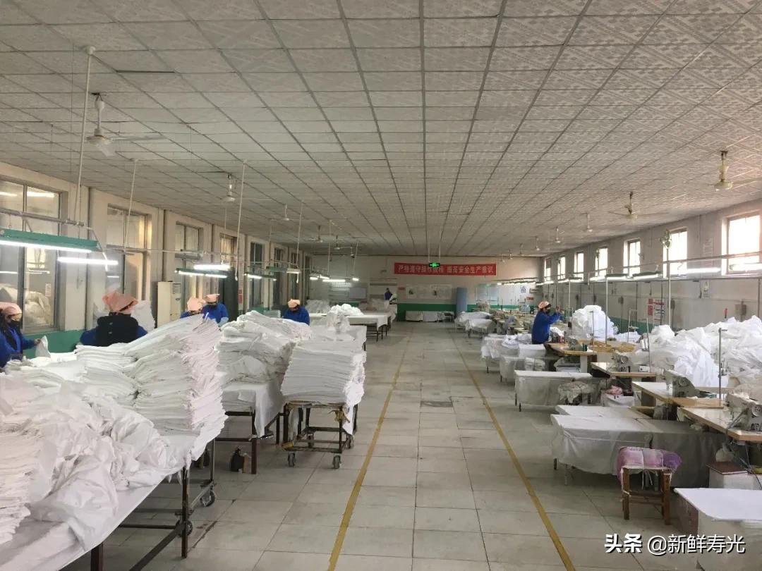350名员工四班倒，疫情期间不停产，这家企业厉害