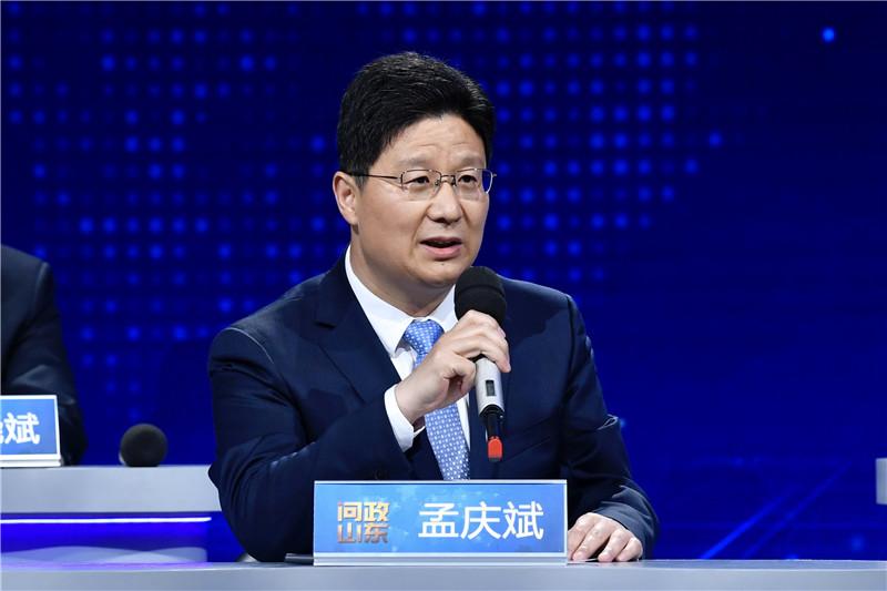 问政山东问政临沂高新区,问政山东临沂市长