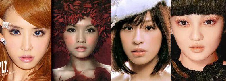 王心凌张韶涵蔡依林杨丞琳,张韶涵蔡依林王心凌回忆杀