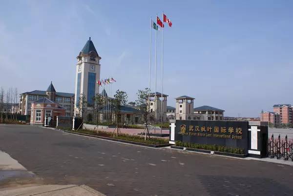 武汉十大贵族国际学校,武汉超级难进的七大贵族学校