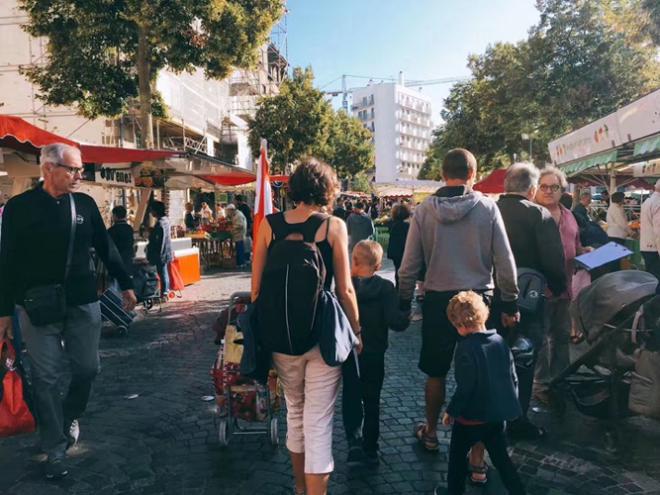 从学生到创业，如何在欧洲实现旅行自由？Yvonne巴黎生活记