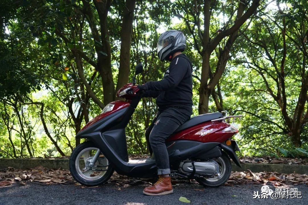 新大洲本田ns125d对比本田喜鲨125,五羊本田喜鲨125对比新大洲ns125d