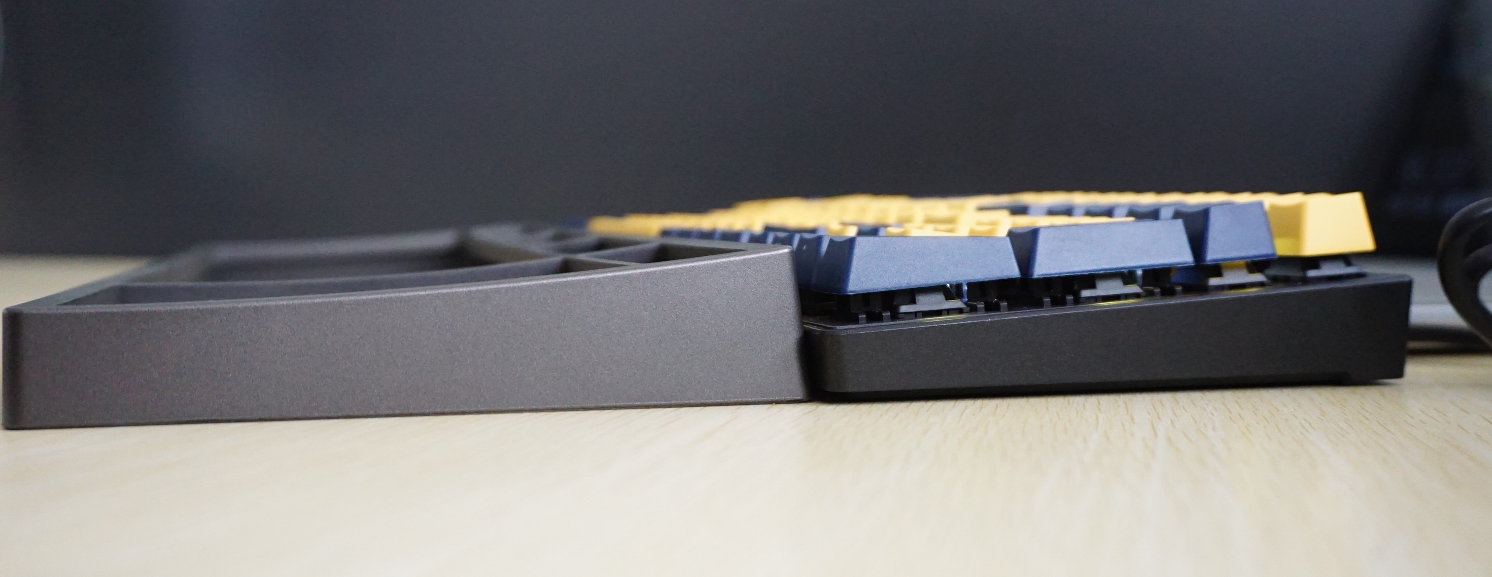 rgb机械键盘108键位推荐,firstbloodb16茶轴键盘测评