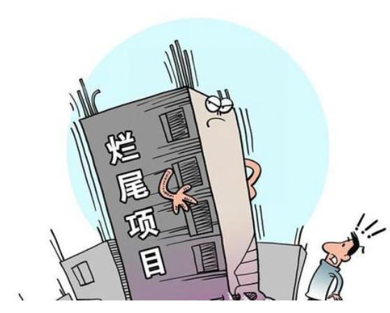 郑州最大烂尾楼怎么样了,盘点郑州烂尾楼