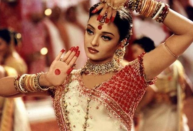 她是印度第一美人,印度第一美女嫁给了25岁的男星