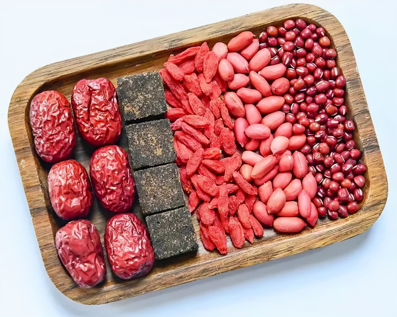 气血两虚的食补法六款食谱补气血,气血两虚喝什么粥补得快